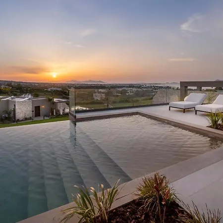 Maravilla Luxury Living & וילה העיירה קוס