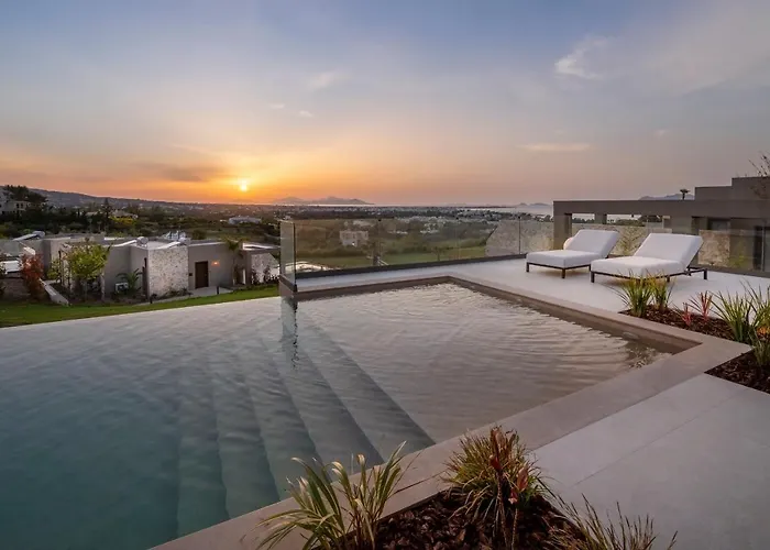 Maravilla Luxury Living & וילה העיירה קוס