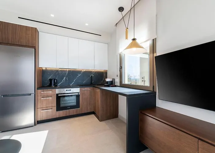 Maravilla Luxury Living & * העיירה קוס