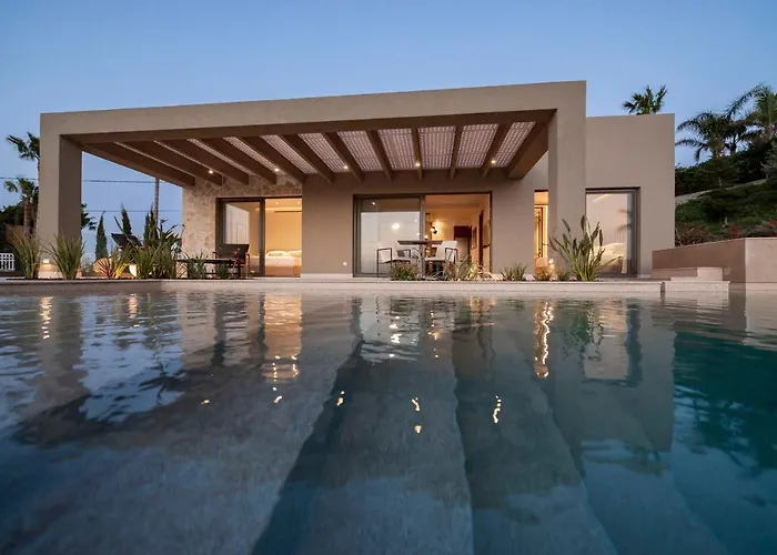 Maravilla Luxury Living & וילה העיירה קוס