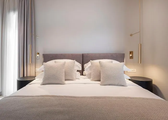 Maravilla Luxury Living & וילה העיירה קוס