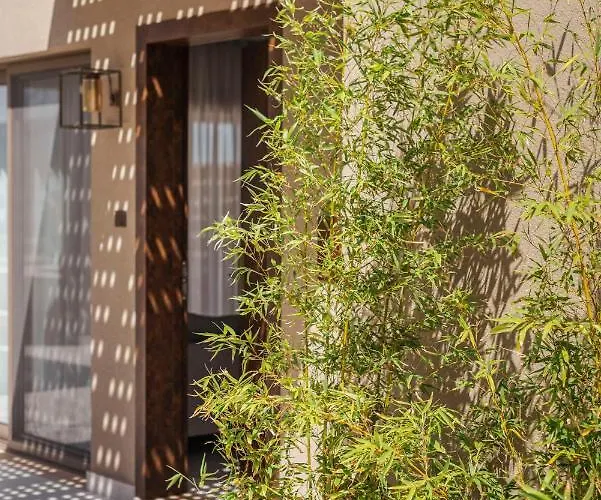 וילה Maravilla Luxury Living & העיירה קוס
