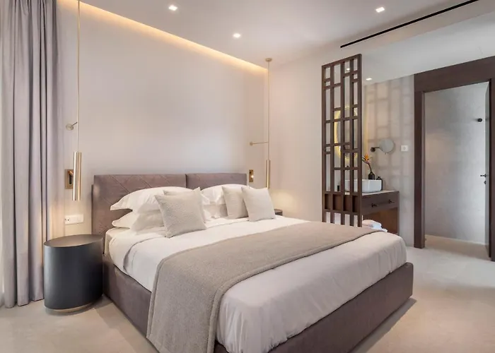 וילה Maravilla Luxury Living & העיירה קוס
