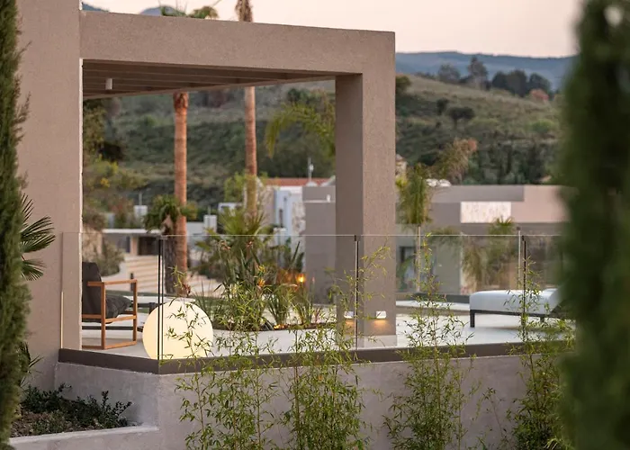 Maravilla Luxury Living & וילה
