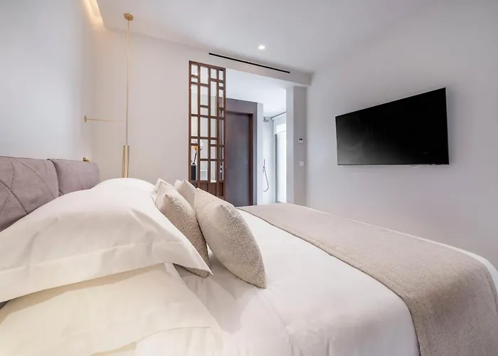 וילה Maravilla Luxury Living & העיירה קוס