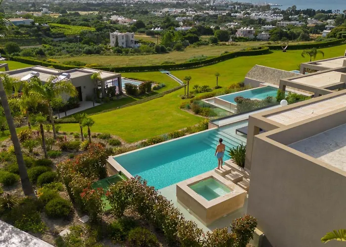Maravilla Luxury Living & * העיירה קוס