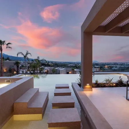 Villa Maravilla Luxury Living *