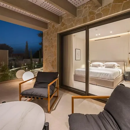Maravilla Luxury Living * Kos Town