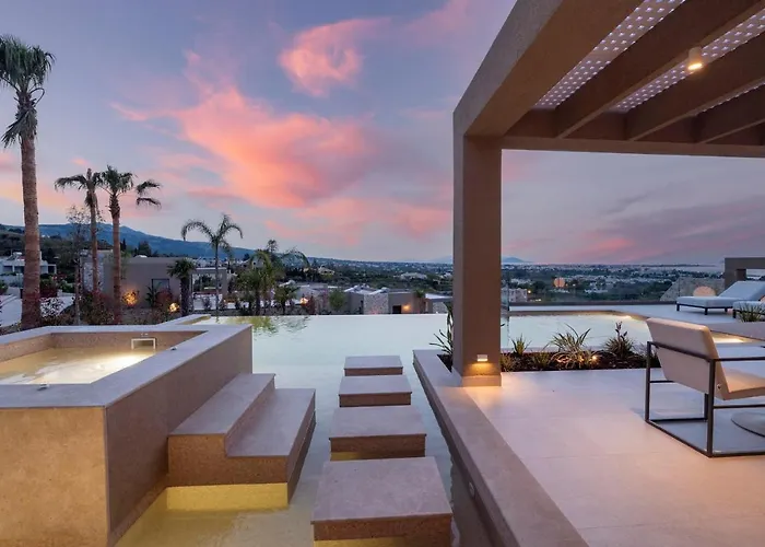 Вилла Maravilla Luxury Living & *