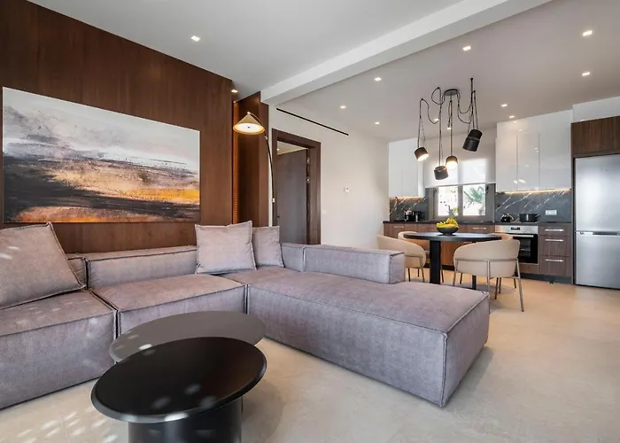 Вилла Maravilla Luxury Living & *