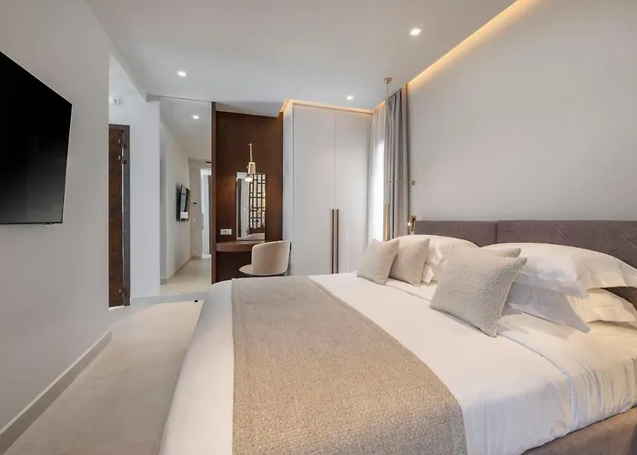 Maravilla Luxury Living & Villa Città di Kos