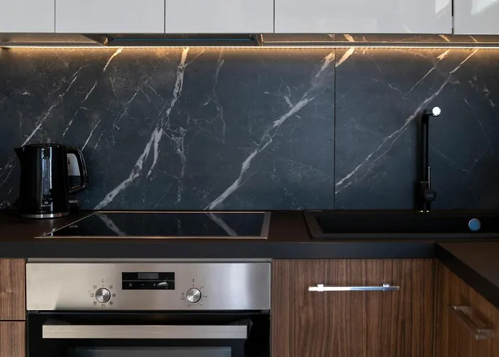 Maravilla Luxury Living & * Kosz