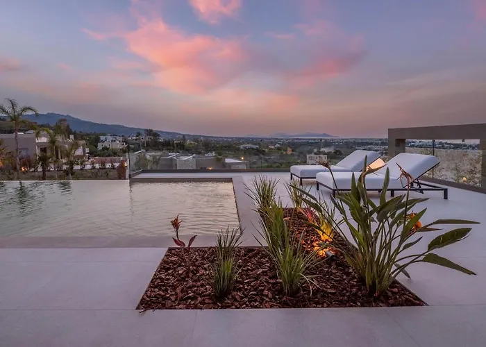 Maravilla Luxury Living & Villa Kosz