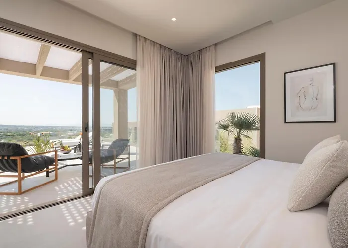 Вилла Maravilla Luxury Living &
