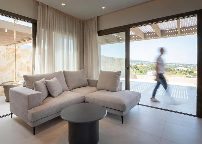 Maravilla Luxury Living & Città di Kos