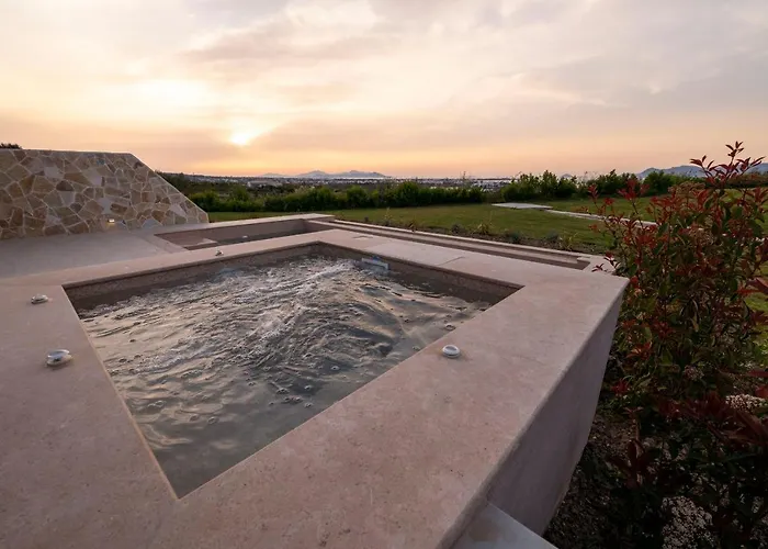 Maravilla Luxury Living & Вилла Кос