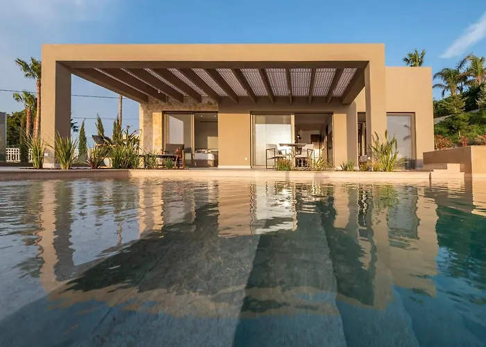 Maravilla Luxury Living & Вилла *