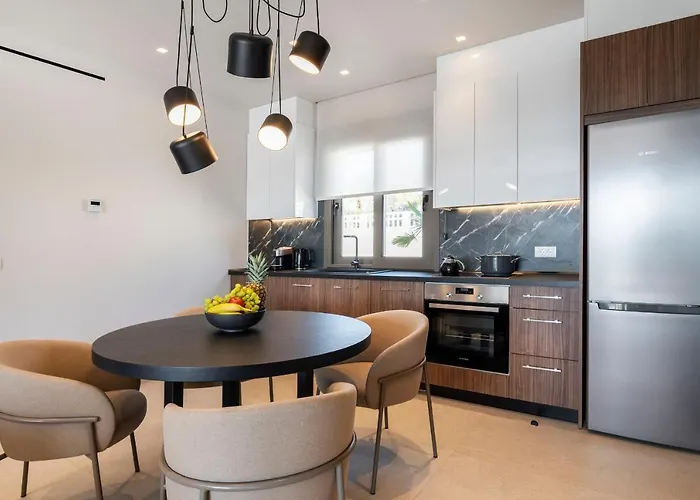 Вилла Maravilla Luxury Living & Кос