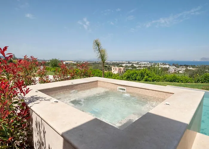 Вилла Maravilla Luxury Living &