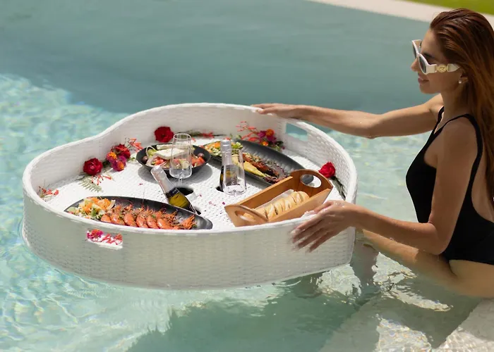 Villa Maravilla Luxury Living & Kosz