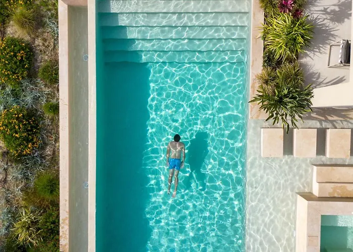 Βίλα Maravilla Luxury Living & *