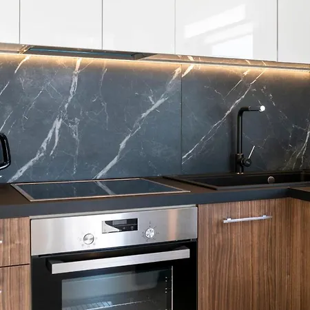 Maravilla Luxury Living & ヴィラ コス・タウン