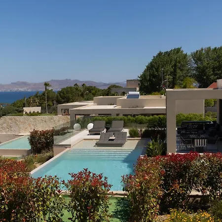 Βίλα Maravilla Luxury Living *