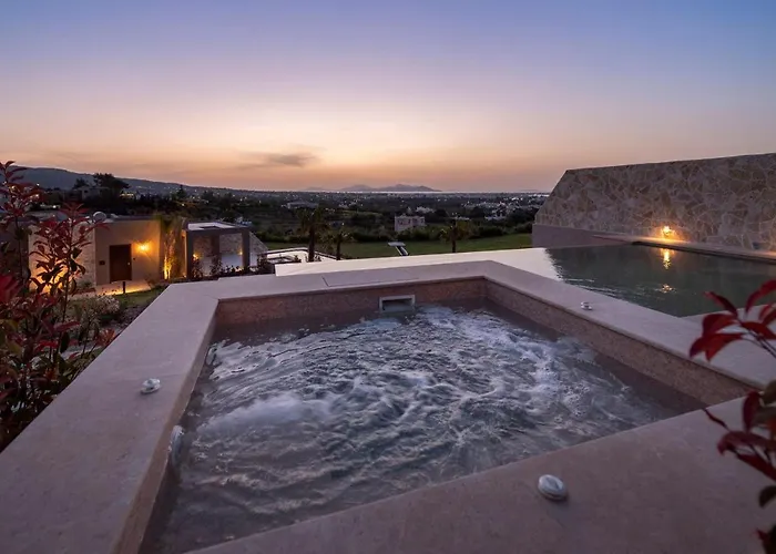 Maravilla Luxury Living & * Kos Town